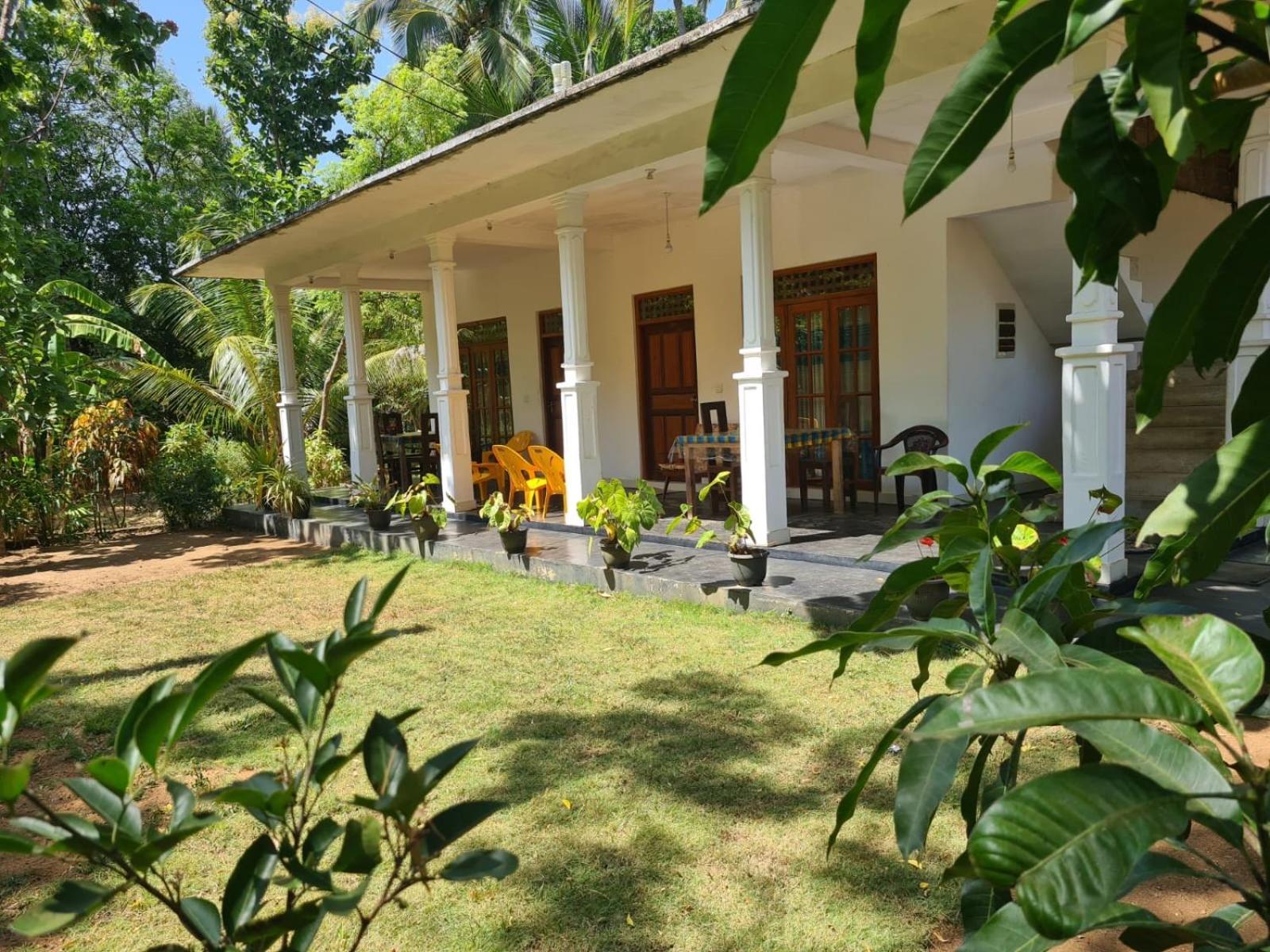 Thuruliya Residence Sigiriya Exterior foto