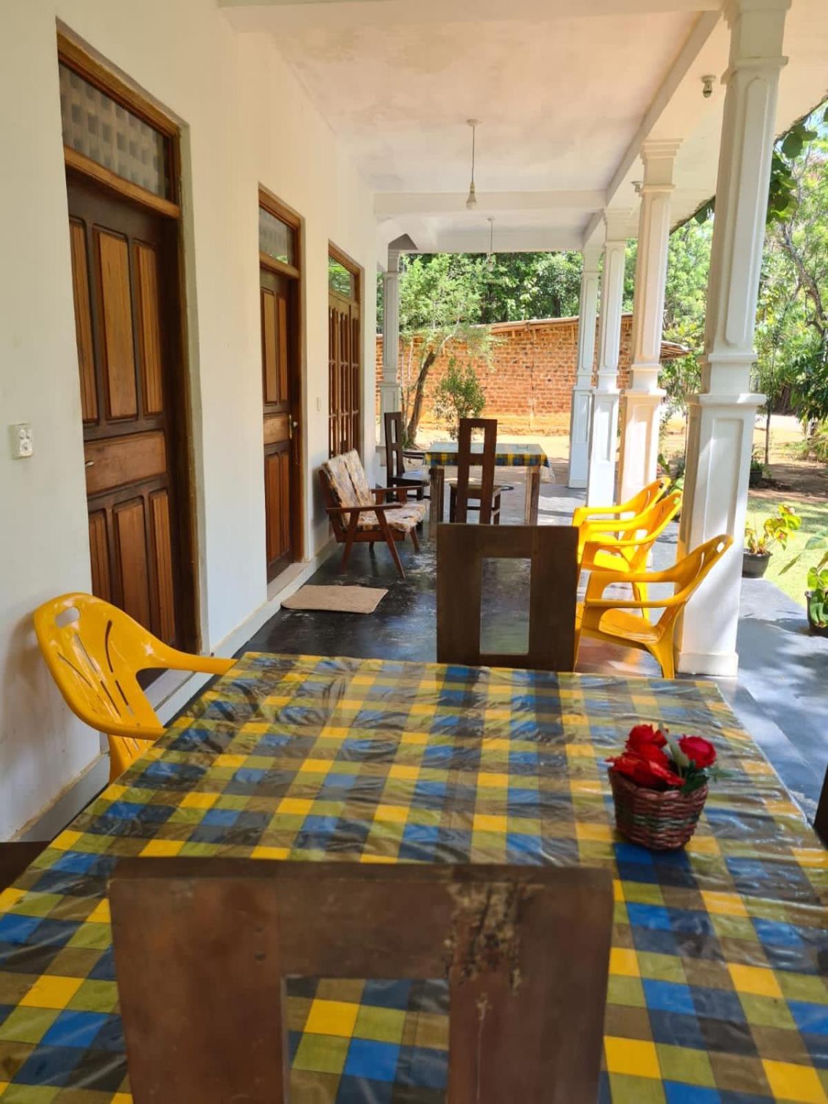 Thuruliya Residence Sigiriya Exterior foto