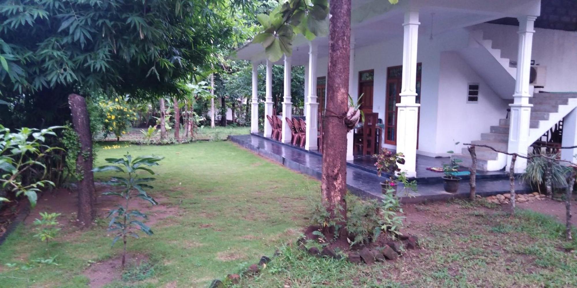 Thuruliya Residence Sigiriya Exterior foto